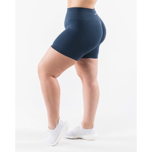 Must-Have Amplify Contour Short 5" - Trusted Blue In Stock