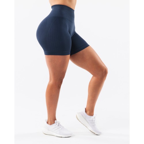 Must-Have Amplify Contour Short 5" - Trusted Blue In Stock