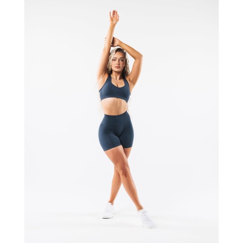 Must-Have Amplify Contour Short 5" - Trusted Blue In Stock