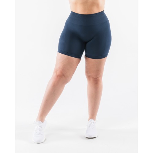 Must-Have Amplify Contour Short 5" - Trusted Blue In Stock