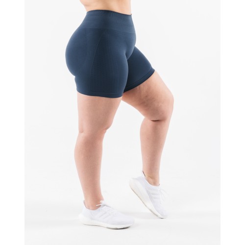 Must-Have Amplify Contour Short 5" - Trusted Blue In Stock