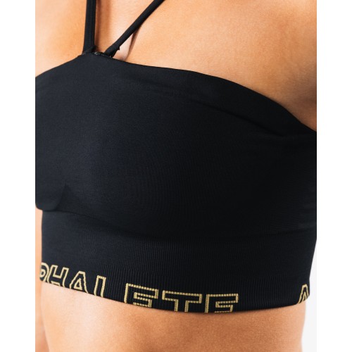 Must-Have Amplify Gemini Bra - Black SE Hot New Item