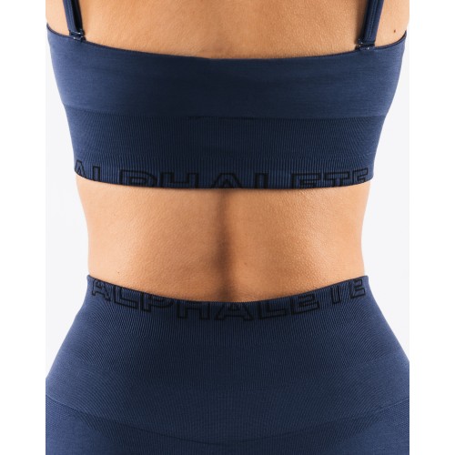 Must-Have Amplify Gemini Bra - Nocturnal SE - Blue Just In