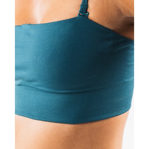 Must-Have Amplify Gemini Bra - Titan - Blue In Stock