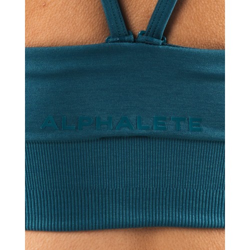 Must-Have Amplify Gemini Bra - Titan - Blue In Stock