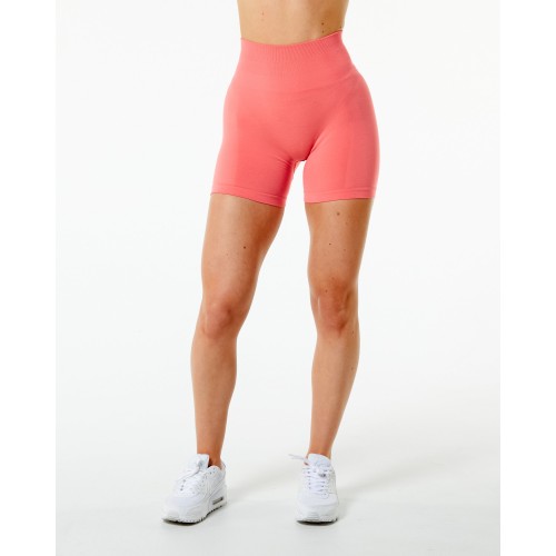 Must-Have Amplify Short 4.5" - Pixel Pink Available Now