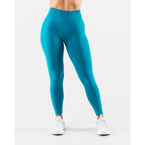 Must-Have Amplify Gravity Legging - Neptune - Blue Limited Stock