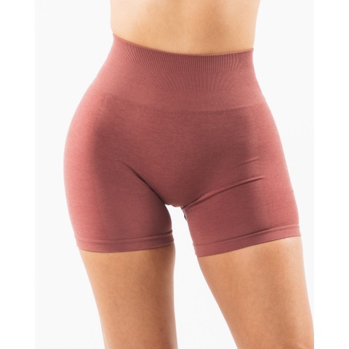 Must-Have Amplify Short 4.5" - Rose - Red