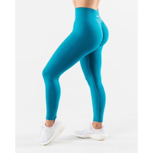 Must-Have Amplify Gravity Legging - Neptune - Blue Limited Stock