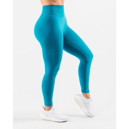 Must-Have Amplify Gravity Legging - Neptune - Blue Limited Stock