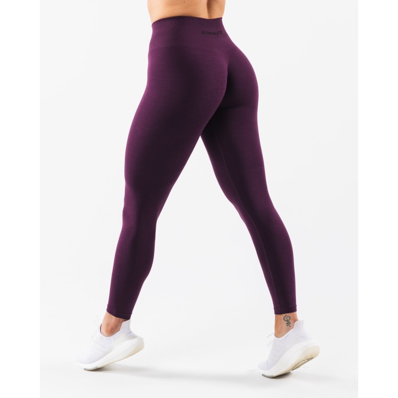 Must-Have Amplify Gravity Legging - Regio - Purple Immediate Availability