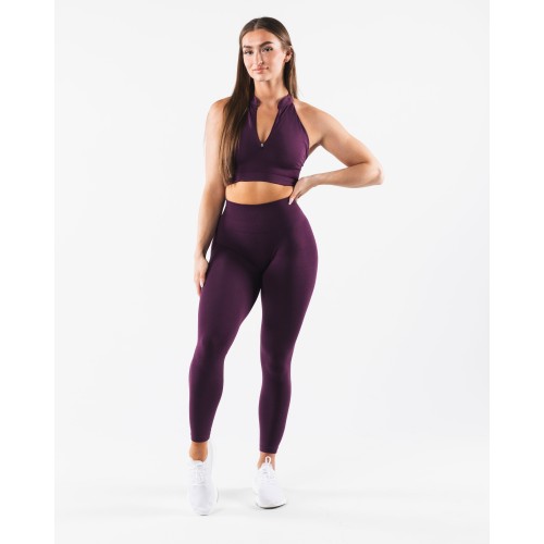 Must-Have Amplify Gravity Legging - Regio - Purple Immediate Availability