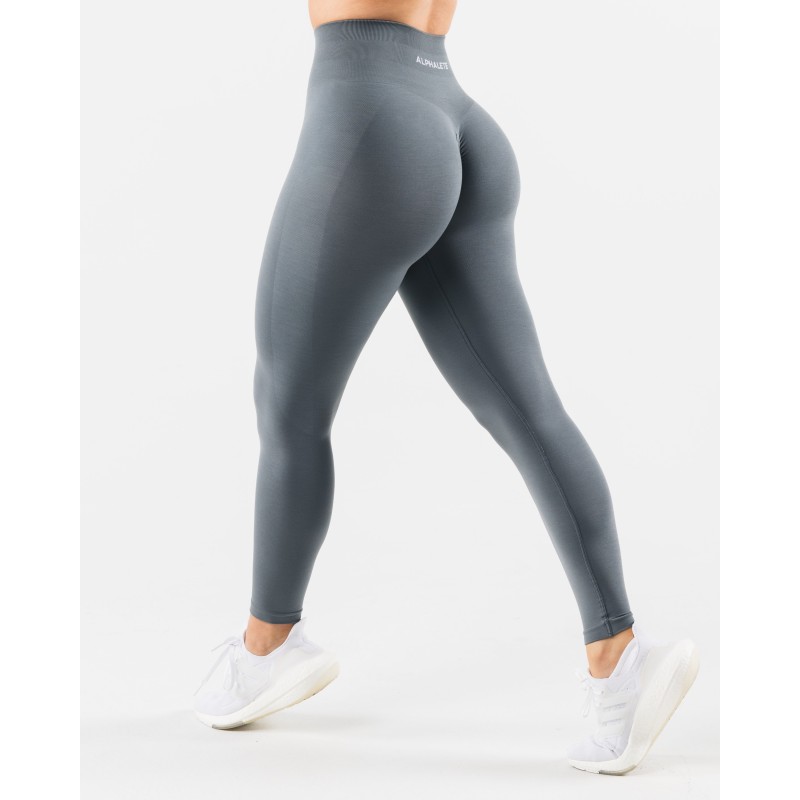 Must-Have Amplify Gravity Legging - Ride - Grey