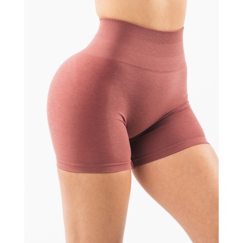 Must-Have Amplify Short 4.5" - Rose - Red