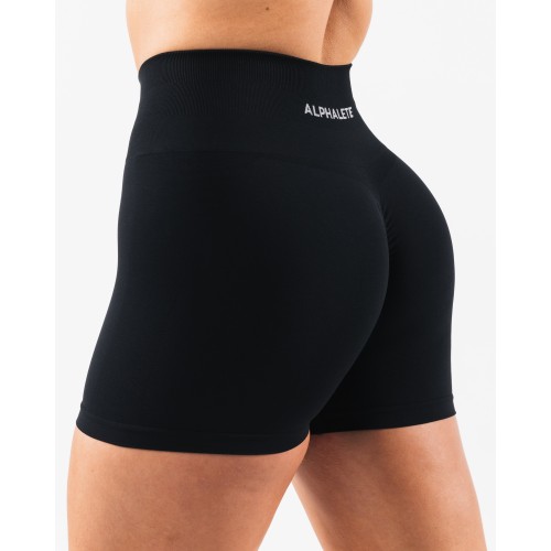 Must-Have Amplify Gravity Short - Black New Collection