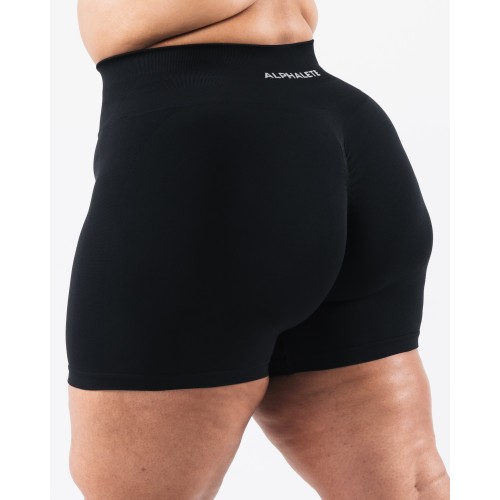 Must-Have Amplify Gravity Short - Black New Collection