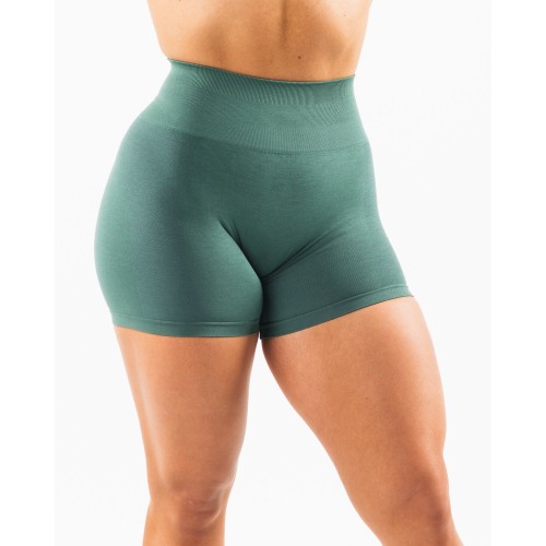 Must-Have Amplify Short 4.5" - Sage - Green New Collection