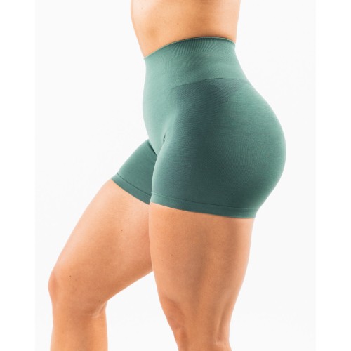 Must-Have Amplify Short 4.5" - Sage - Green New Collection