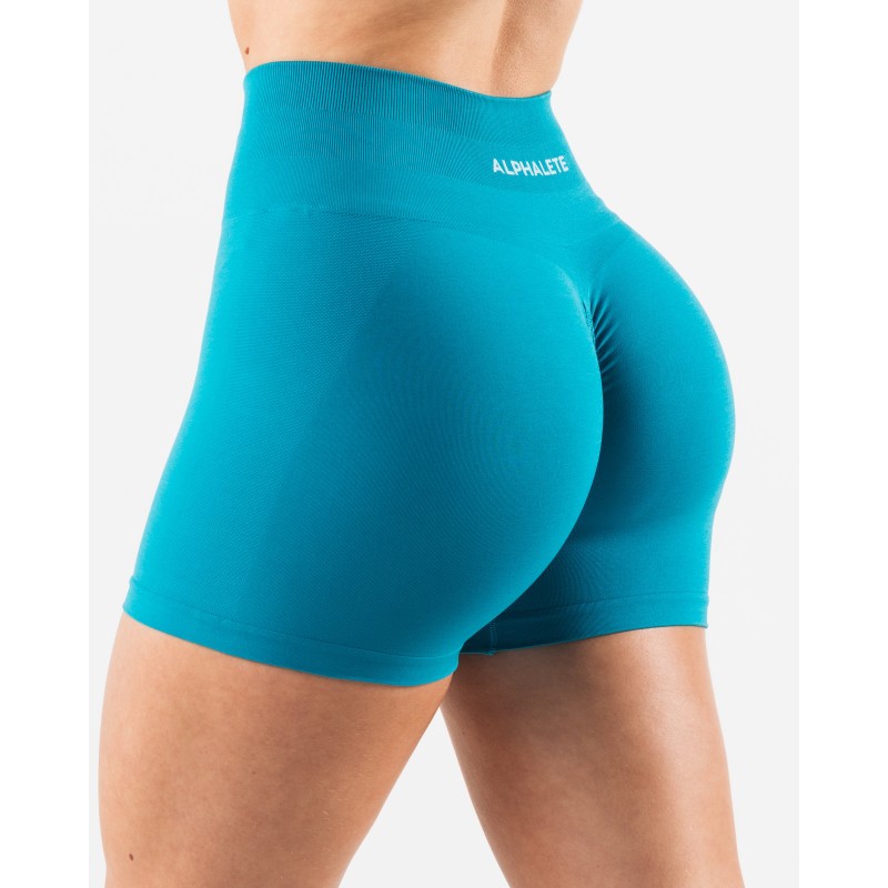 Must-Have Amplify Gravity Short - Neptune - Blue Available for Immediate Shipping