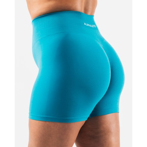 Must-Have Amplify Gravity Short - Neptune - Blue Available for Immediate Shipping