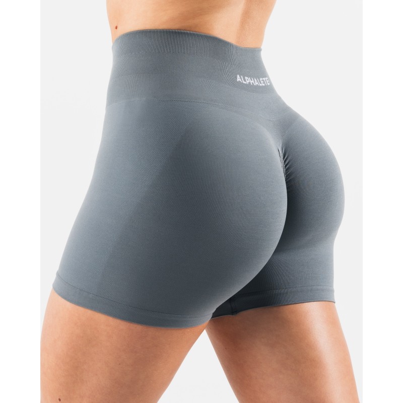 Must-Have Amplify Gravity Short - Ride - Grey Ready for Shipment