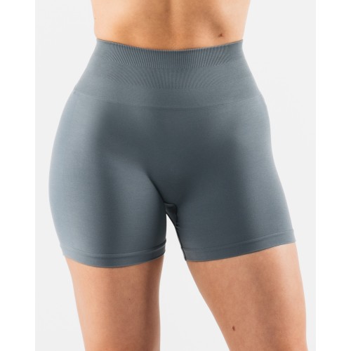 Must-Have Amplify Gravity Short - Ride - Grey Ready for Shipment