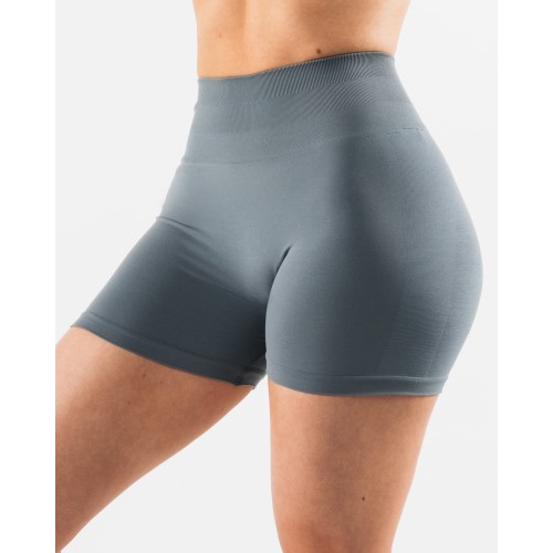 Must-Have Amplify Gravity Short - Ride - Grey Ready for Shipment