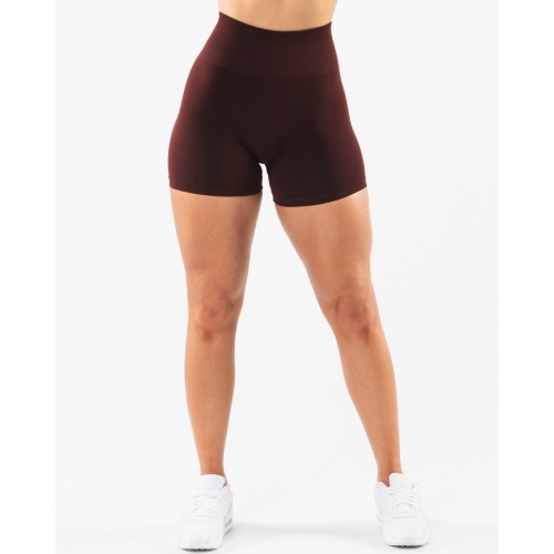 Must-Have Amplify Short 4.5" - Sangria - Red New Stock