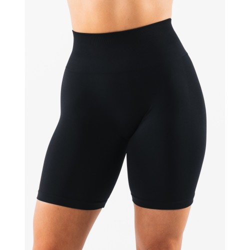 Must-Have Amplify Gravity Biker Short 7” - Black On Hand Now