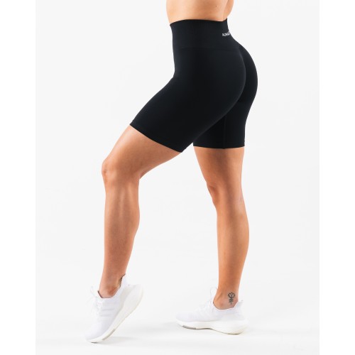 Must-Have Amplify Gravity Biker Short 7” - Black On Hand Now