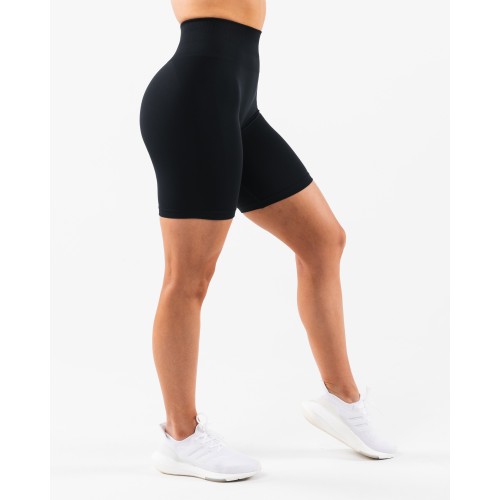 Must-Have Amplify Gravity Biker Short 7” - Black On Hand Now