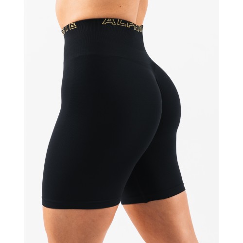 Must-Have Amplify Gravity Biker Short 7” - Black SE Fresh Release