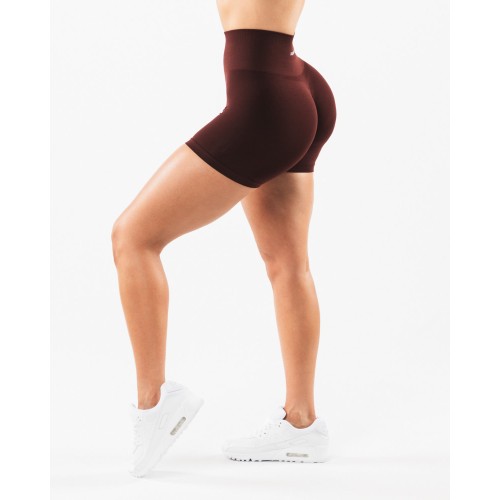 Must-Have Amplify Short 4.5" - Sangria - Red New Stock