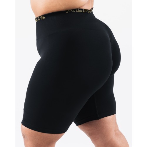 Must-Have Amplify Gravity Biker Short 7” - Black SE Fresh Release