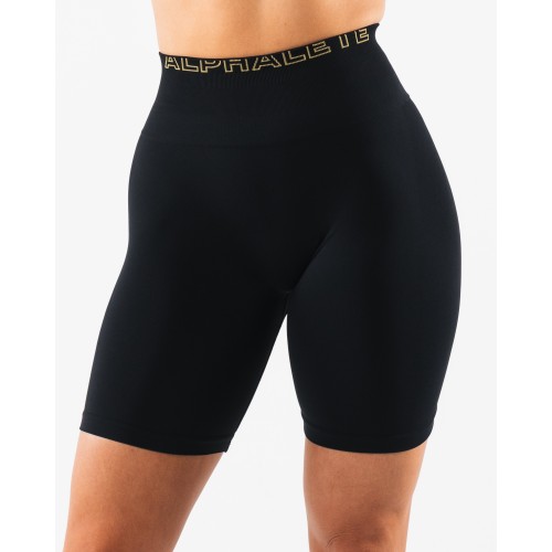 Must-Have Amplify Gravity Biker Short 7” - Black SE Fresh Release