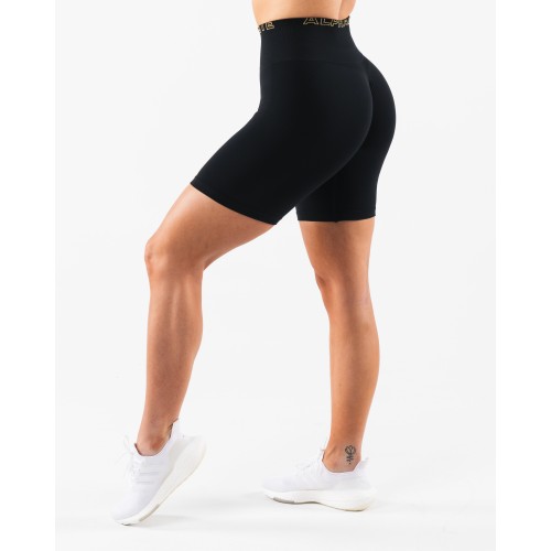 Must-Have Amplify Gravity Biker Short 7” - Black SE Fresh Release