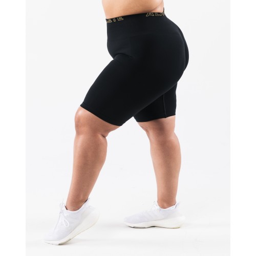 Must-Have Amplify Gravity Biker Short 7” - Black SE Fresh Release