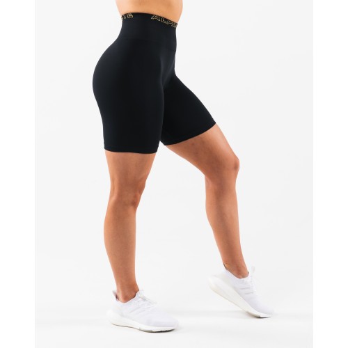 Must-Have Amplify Gravity Biker Short 7” - Black SE Fresh Release