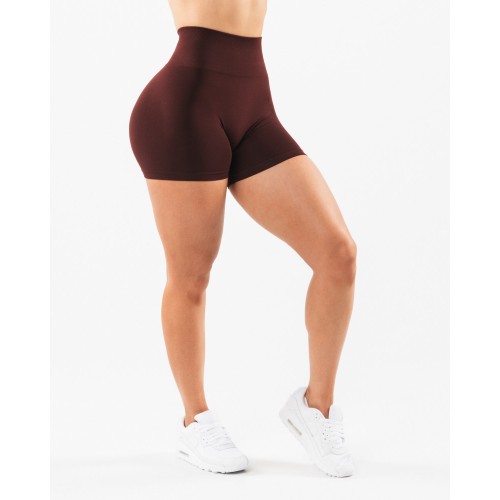 Must-Have Amplify Short 4.5" - Sangria - Red New Stock