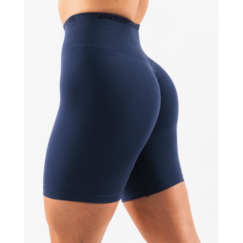 Must-Have Amplify Gravity Biker Short 7” - Nocturnal SE - Blue Immediate Availability