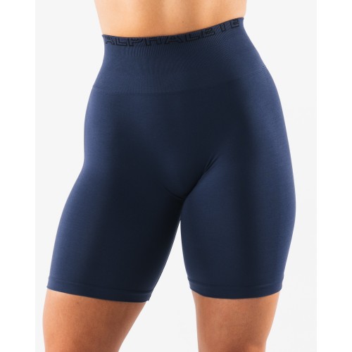 Must-Have Amplify Gravity Biker Short 7” - Nocturnal SE - Blue Immediate Availability