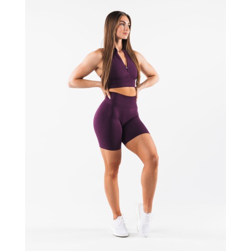 Must-Have Amplify Gravity Biker Short 7” - Regio - Purple Just Launched