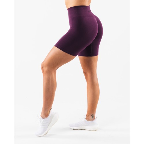 Must-Have Amplify Gravity Biker Short 7” - Regio - Purple Just Launched