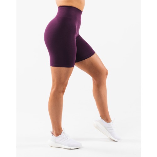 Must-Have Amplify Gravity Biker Short 7” - Regio - Purple Just Launched