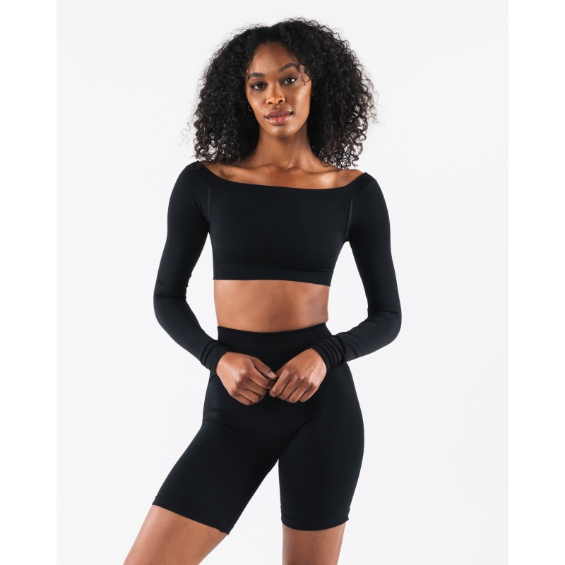 Must-Have Amplify Halley LS - Black Hot New Item