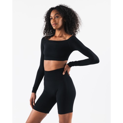 Must-Have Amplify Halley LS - Black Hot New Item