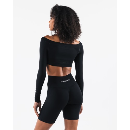 Must-Have Amplify Halley LS - Black Hot New Item