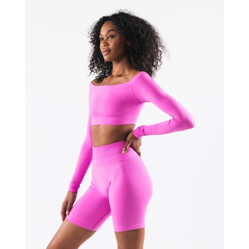 Must-Have Amplify Halley LS - Gliese - Pink New Stock