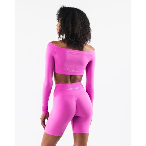 Must-Have Amplify Halley LS - Gliese - Pink New Stock