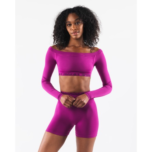 Must-Have Amplify Halley LS - Nebula SE - Pink Just In